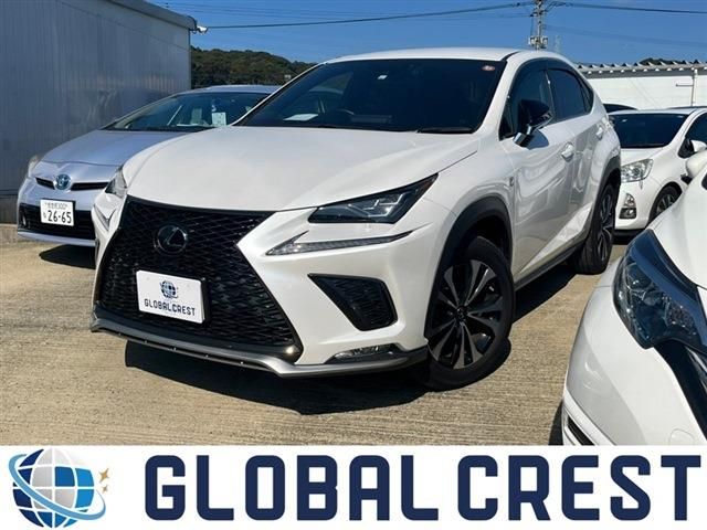 Lexus NX 2019-11 187422-0