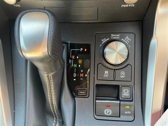 Lexus NX 2019-11 187422-18