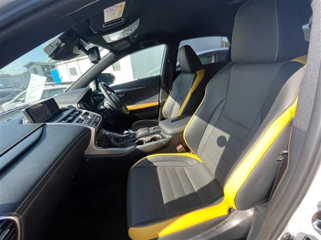 Lexus NX 2019-11 187422-2
