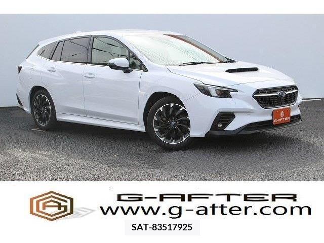 Subaru LEVORG 2022-04 373207-0