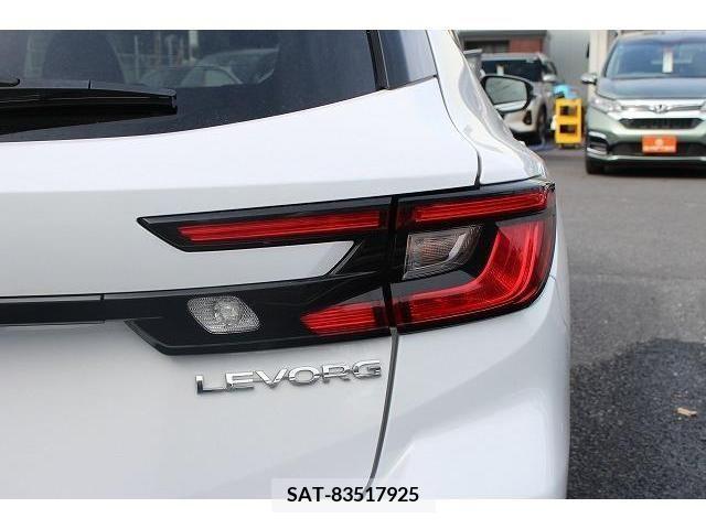 Subaru LEVORG 2022-04 373207-11