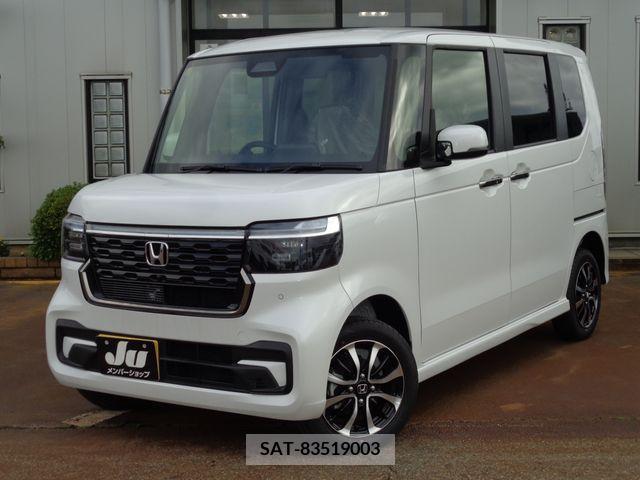 Honda N BOX CUSTOM 2023-10 337054-0