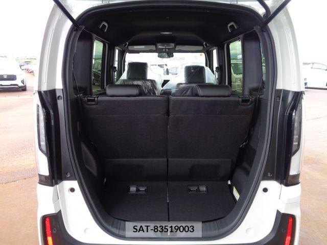 Honda N BOX CUSTOM 2023-10 337054-11