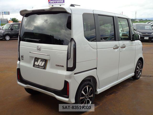 Honda N BOX CUSTOM 2023-10 337054-2