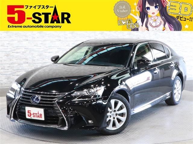 Lexus GS 2015-11 13486-0
