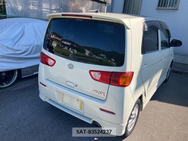 Daihatsu MAX 2003-03 392010-4