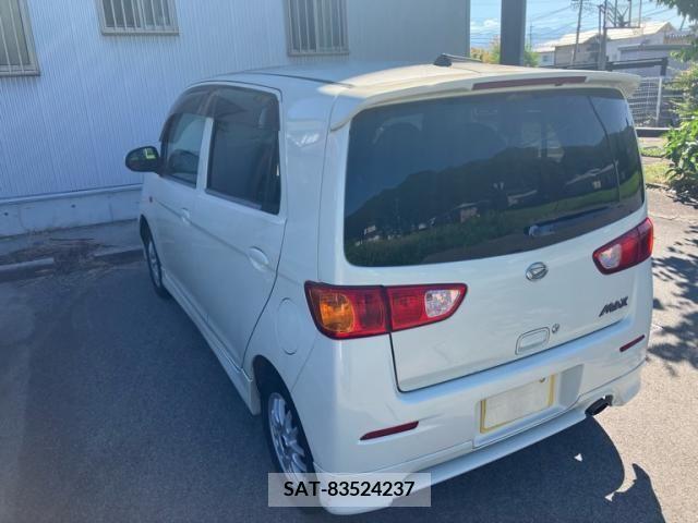 Daihatsu MAX 2003-03 392010-2