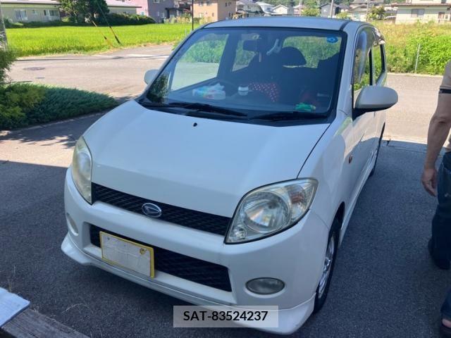 Daihatsu MAX 2003-03 392010-0