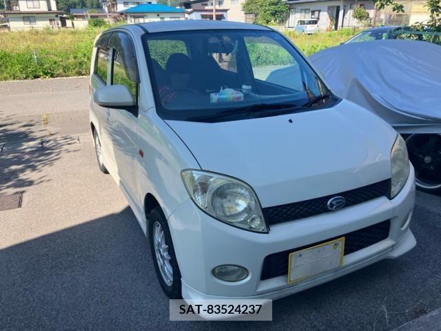 Daihatsu MAX 2003-03 392010-1