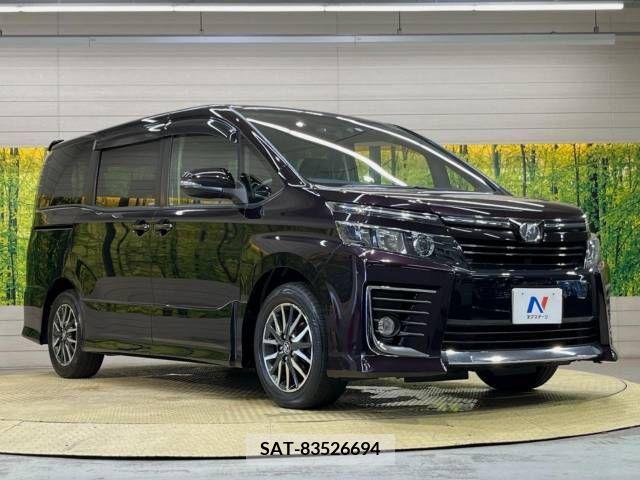 Toyota VOXY 2015-12 377080-17