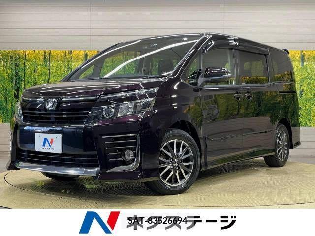 Toyota VOXY 2015-12 377080-0