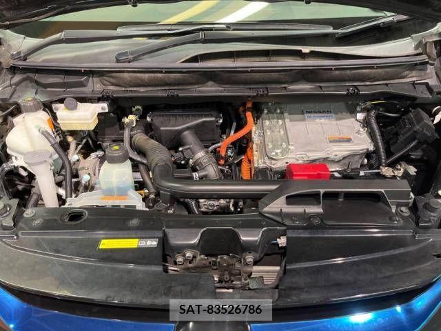 Nissan SERENA 2018-05 338060-18