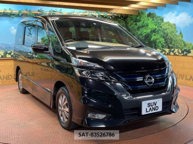 Nissan SERENA 2018-05 338060-16