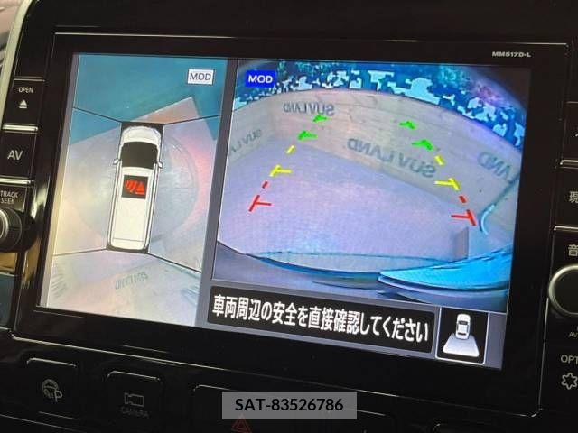 Nissan SERENA 2018-05 338060-3