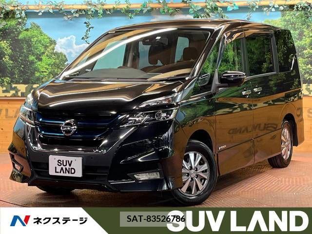 Nissan SERENA 2018-05 338060-0
