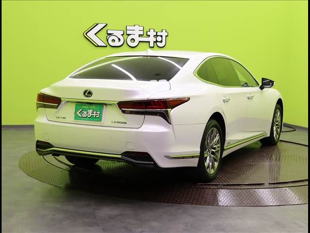 Lexus LS 2018-02 190414-1