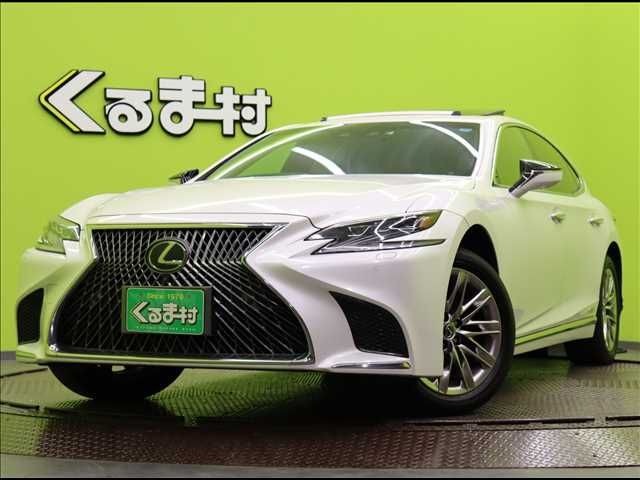 Lexus LS 2018-02 190414-0