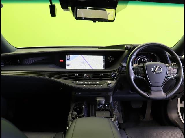 Lexus LS 2018-02 190414-2