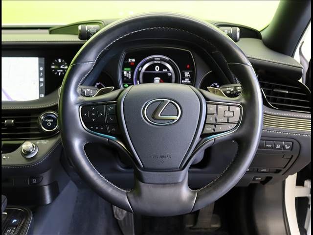 Lexus LS 2018-02 190414-8