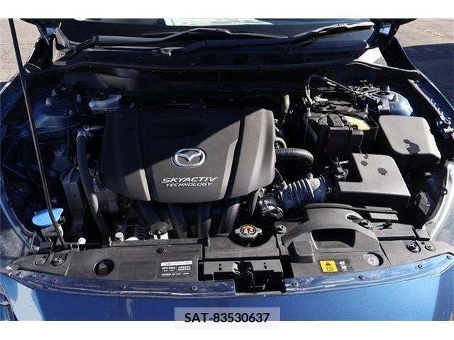 Mazda DEMIO 2018-10 207619-19
