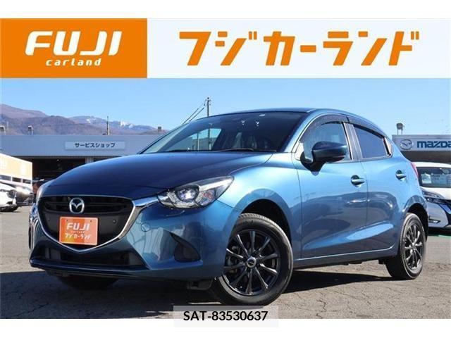 Mazda DEMIO 2018-10 207619-0