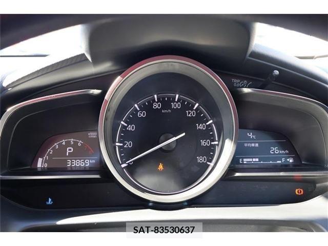 Mazda DEMIO 2018-10 207619-8