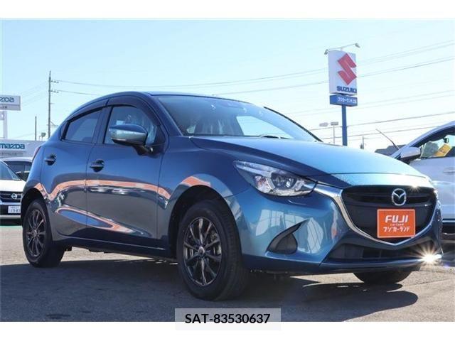 Mazda DEMIO 2018-10 207619-2