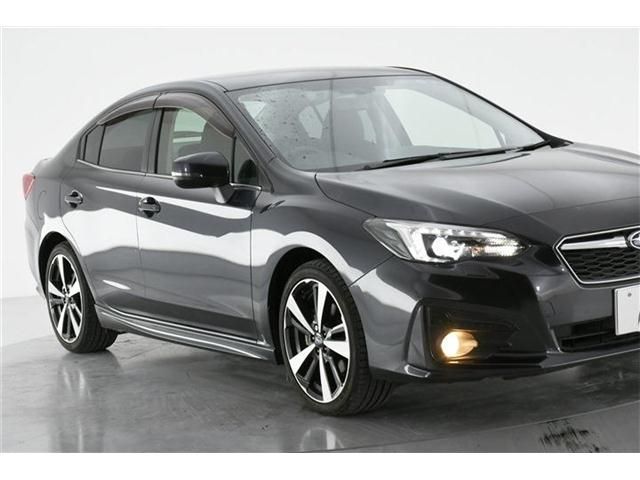 Subaru IMPREZA G4 2017-10 17798-4