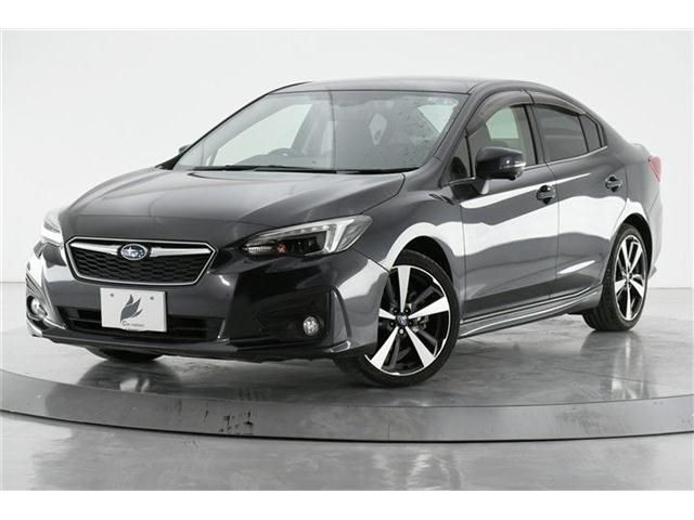 Subaru IMPREZA G4 2017-10 17798-0