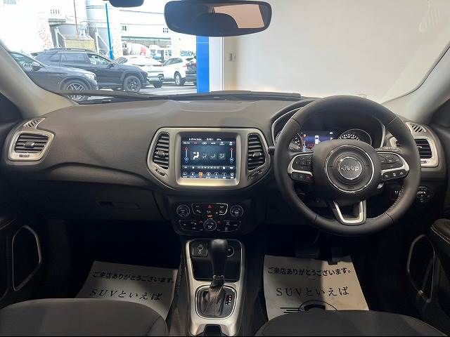 Jeep COMPASS 2019-07 184500-1