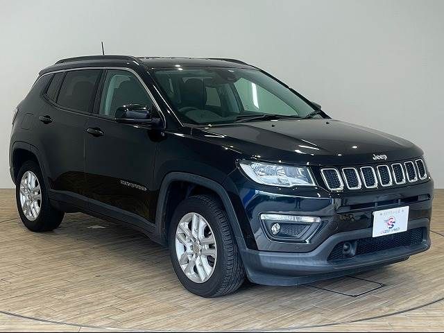 Jeep COMPASS 2019-07 184500-15