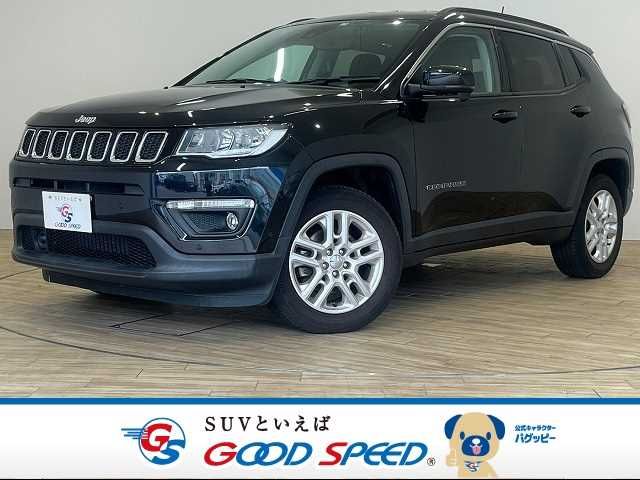 Jeep COMPASS 2019-07 184500-0