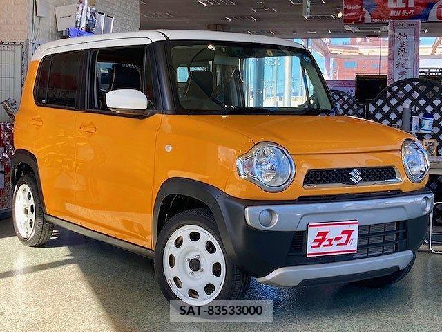 Suzuki HUSTLER 2019-03 374608-6
