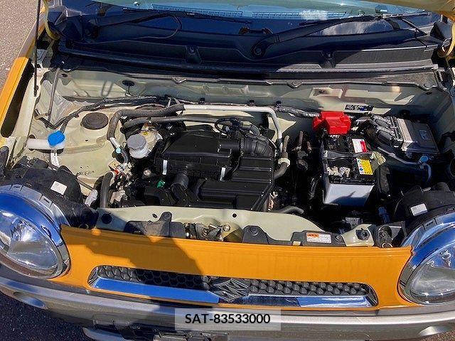 Suzuki HUSTLER 2019-03 374608-27