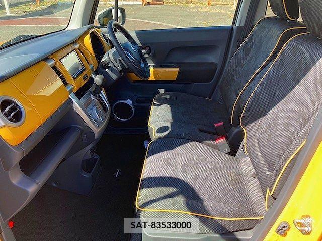 Suzuki HUSTLER 2019-03 374608-3