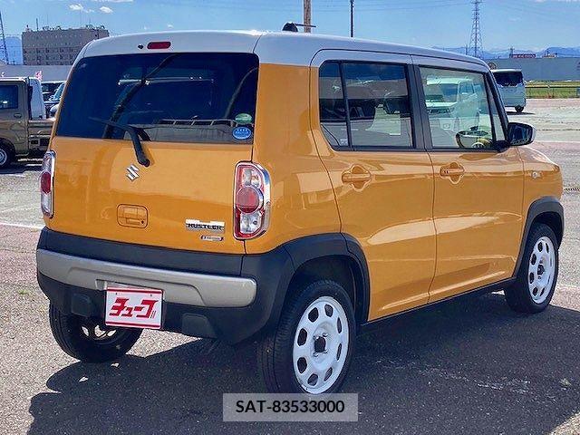Suzuki HUSTLER 2019-03 374608-2