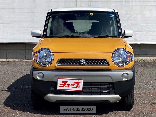 Suzuki HUSTLER 2019-03 374608-24