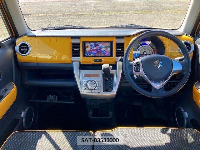 Suzuki HUSTLER 2019-03 374608-1