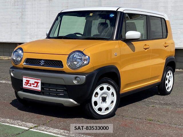 Suzuki HUSTLER 2019-03 374608-0