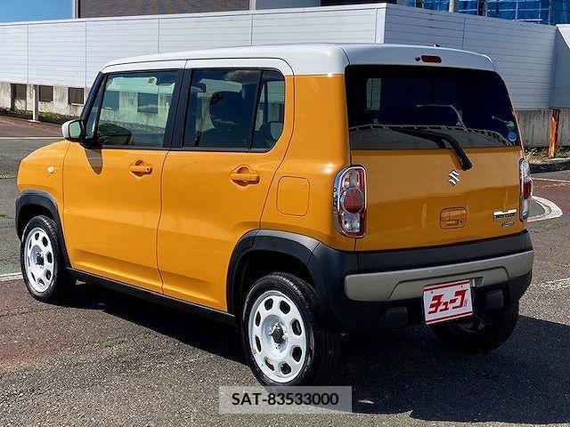Suzuki HUSTLER 2019-03 374608-8