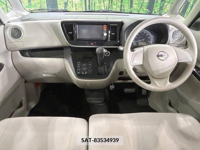 Nissan ROOX 2015-12 323786-1