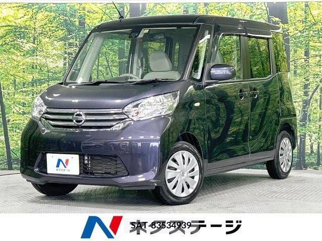 Nissan ROOX 2015-12 323786-0