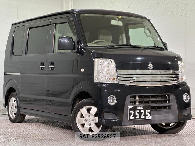 Suzuki EVERY WAGON 2013-11 245332-0