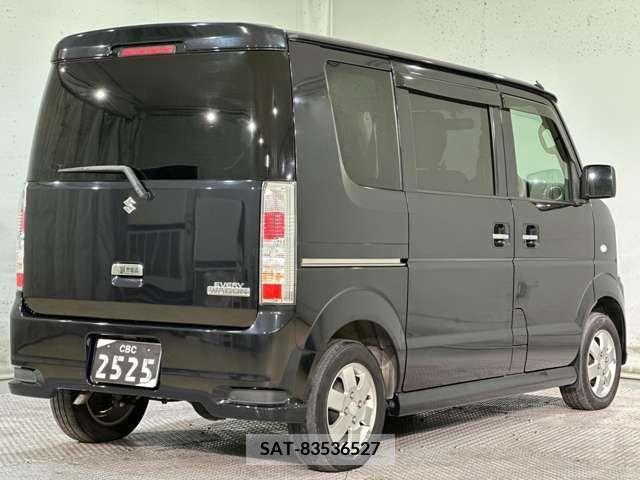 Suzuki EVERY WAGON 2013-11 245332-8