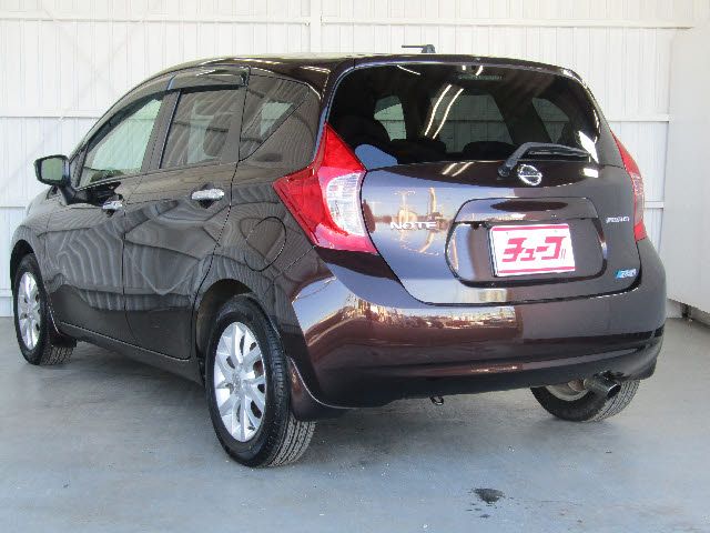 Nissan NOTE 2015-07 192988-8