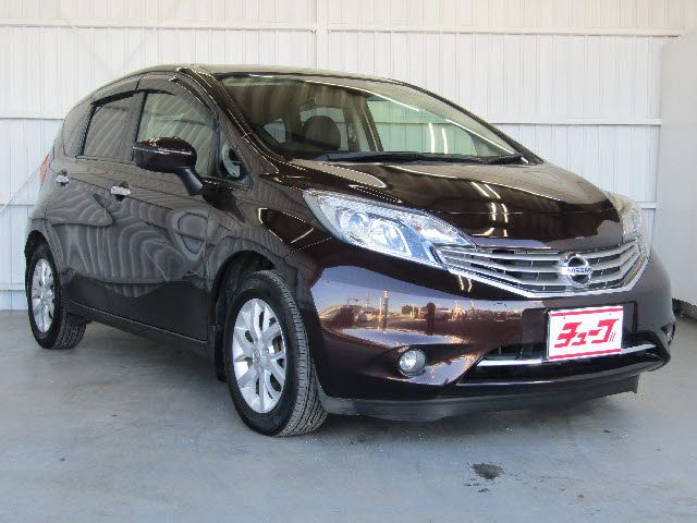 Nissan NOTE 2015-07 192988-6