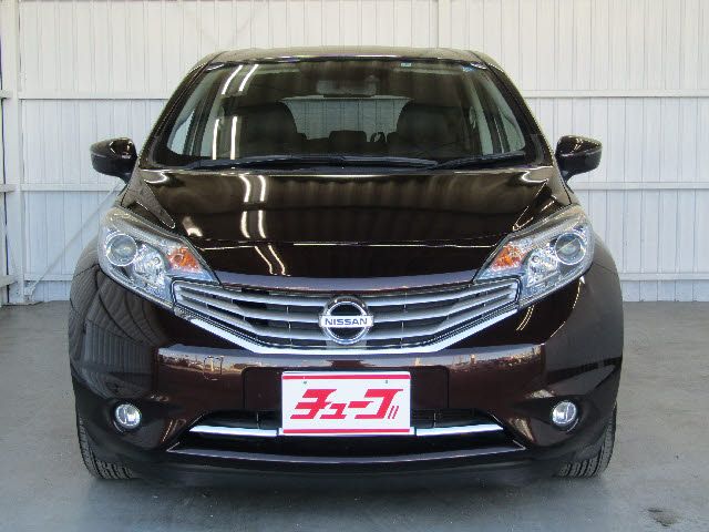 Nissan NOTE 2015-07 192988-16
