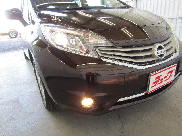 Nissan NOTE 2015-07 192988-15