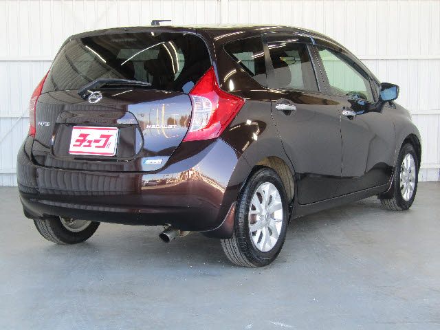 Nissan NOTE 2015-07 192988-2