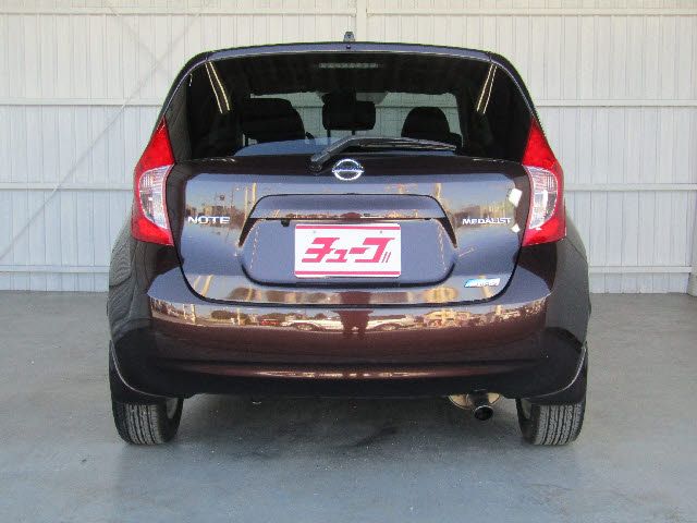 Nissan NOTE 2015-07 192988-17
